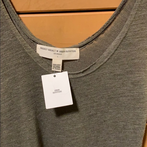 Urban outfitters army green tank top! - Picture 3 of 3